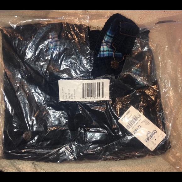 Boys overall - Picture 2 of 3